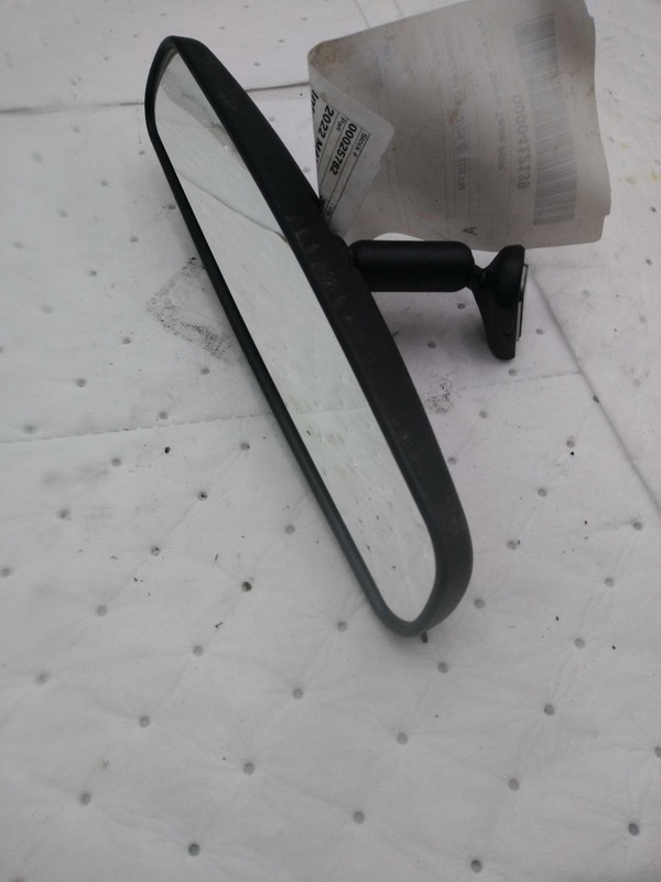 2022 Ford Maverick Pickup OEM Grey Interior Rear View Mirror, 36K Miles