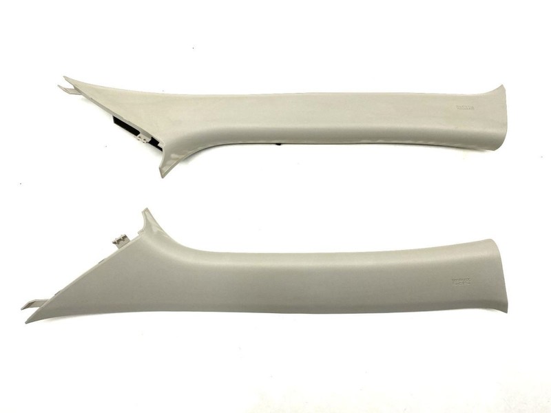 Windshield Post A Pillar Trim Panel x2 Fits 2014-2024 Mitsubishi Mirage 86043