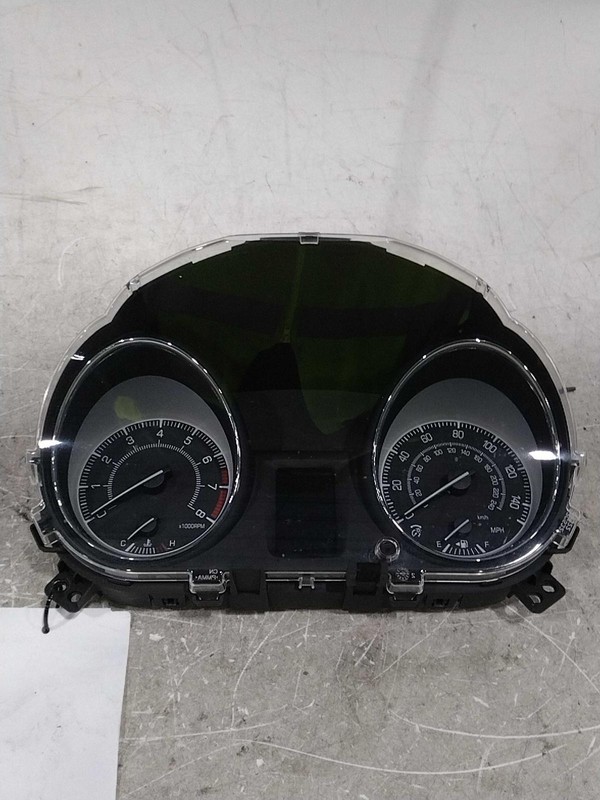 2012 Suzuki Kizashi Speedometer Gauge OEM 3410157L10 84K Miles