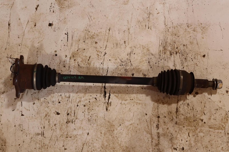 2014-2017 INFINITI QX70 RWD REAR RIGHT SIDE AXLE SHAFT CV U JOINT OEM
