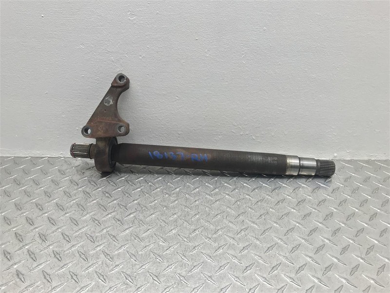 11-19 DODGE CARAVAN 3.6L PASSENGER FRONT INTERMEDIATE AXLE SHAFT OEM 68033054AD