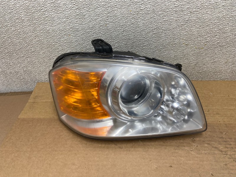 2003-2004 Kia Optima Right Passenger RH Side Headlight Halogen AB5118 DG