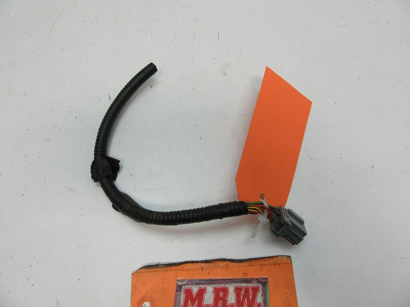 WIRE PLUG CONNECTOR AUTO TRANSMISSION SHIFTERFLOOR HANDLE UNDER CONSOLE