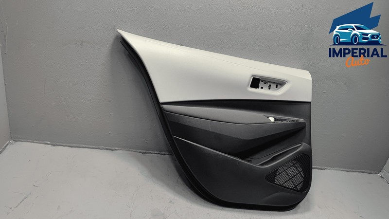 2020-25 TOYOTA COROLLA SEDAN REAR DRIVER SIDE INTERIOR DOOR PANEL TRIM COVER OEM