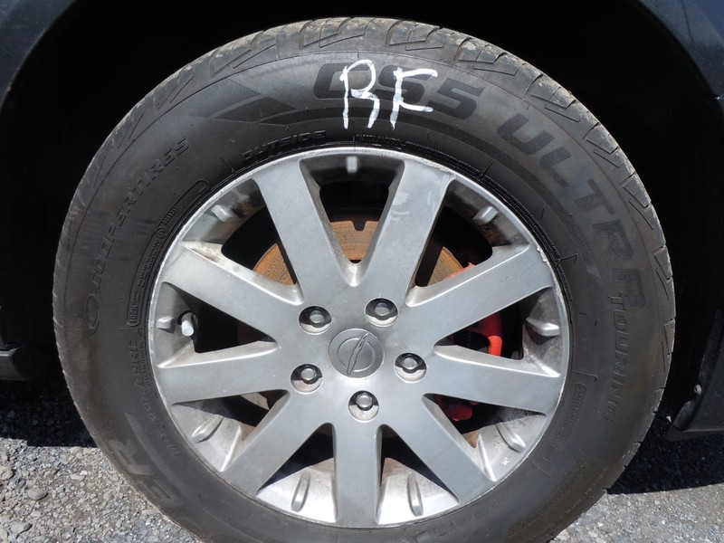 2011 12 13 14 15 2016 Chrysler Town & Country 17x6.5 Alloy Wheel Rim 9 Spoke OEM