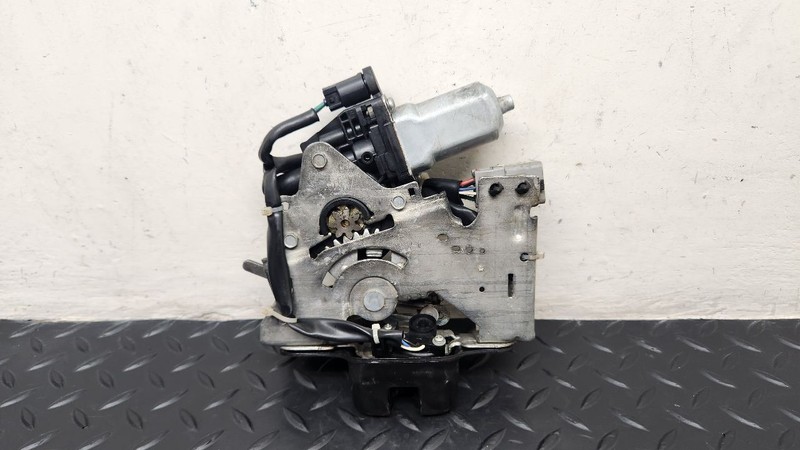 11-25 Dodge Durango Liftgate Latch Lock Actuator W/ Power Gate OEM 4589656AF