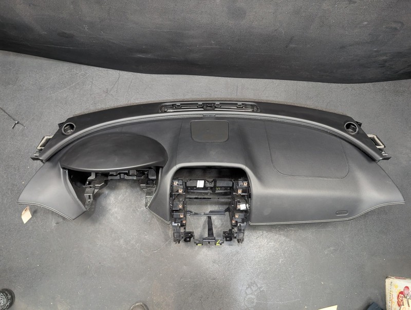Dashboard Instrument Panel 2018 Jaguar XE S 2019