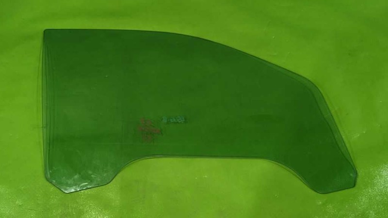 01-05 AZTEK PASSENGER RIGHT FRONT WINDOW DOOR GLASS OEM 4566-18