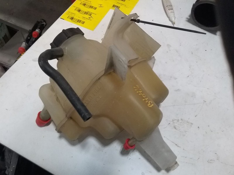 Coolant Reservoir Fits 01-12 ESCAPE 3384361