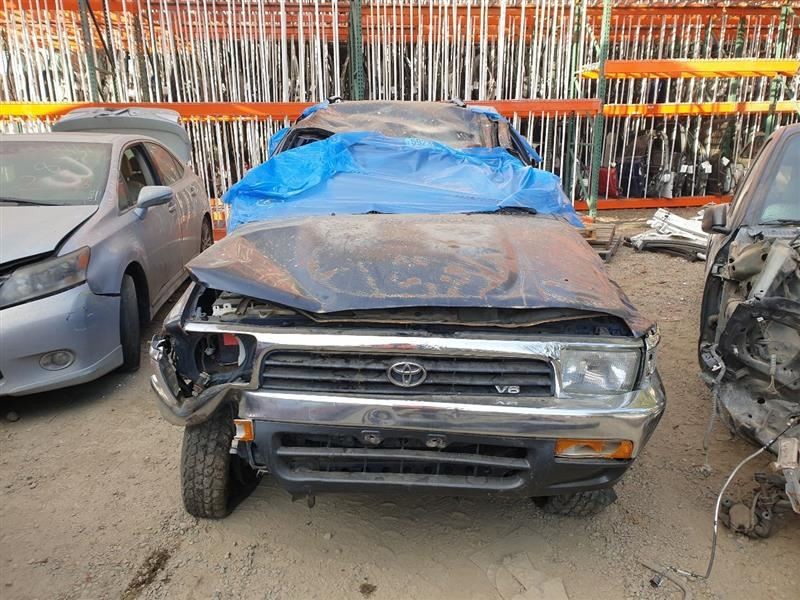 Transfer Case Manual Transmission 6 Cylinder Fits 92-95 4 RUNNER 389286