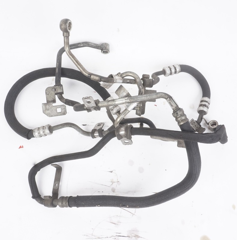 2014 - 2017 Maserati Ghibli S Q4 3.0L Power Steering Pressure Oil Hose Tube Line
