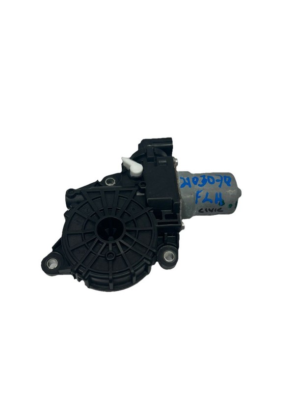 Honda Civic window motor 2016 to 2021 front left side sedan assy OEM 72250TBGA01