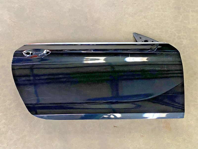 ⭐2012-2018 BMW 6 SERIES COUPE FRONT RIGHT PASS SIDE DOOR SHELL PANEL OEM LOT2412