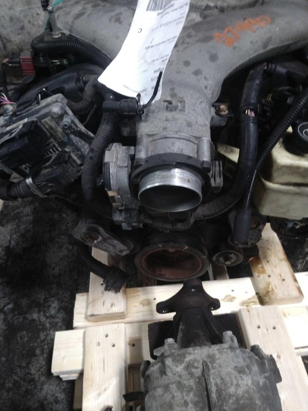 Used Engine Complete Assembly fits: 2006 Cadillac Cts 3.6L VIN 7 8th digit Grade