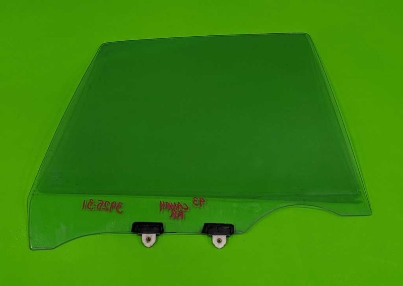 92 93 94 95 96 CAMRY SDN PASSENGER RIGHT REAR WINDOW DOOR GLASS OEM 3925-31