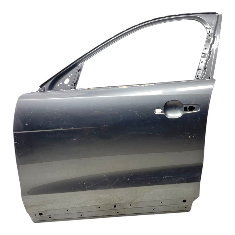 2017-2023 Jaguar F-Pace Front Left Driver Side Rear Door Shell Panel OEM