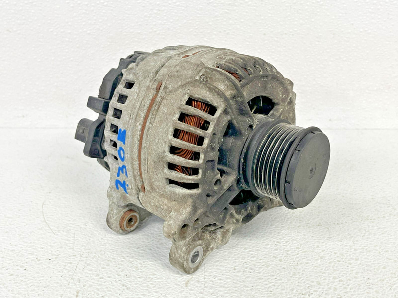 ⭐2000-2006 AUDI TT ALTERNATOR GENERATOR CHARGING ASSEMBLY ENGINE OEM LOT2305