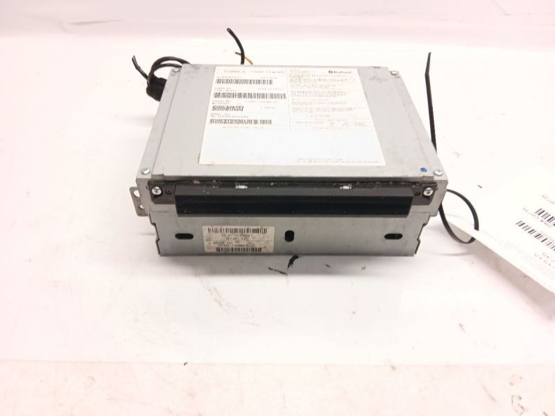 14-17 Range Rover HSE Stereo CD Player Control Unit Receiver CF6N18C815JL