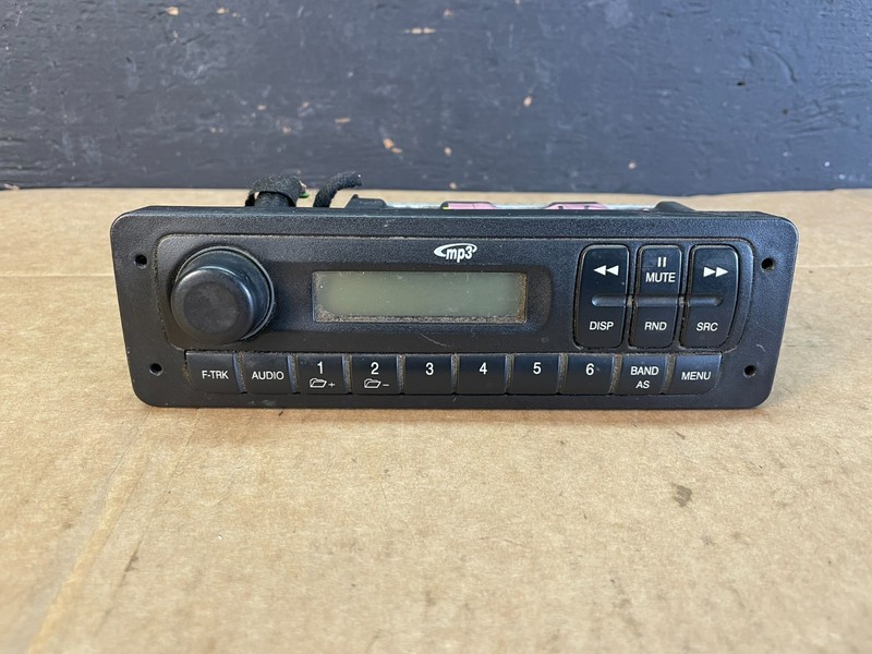 2014 to 2017 Ram ProMasterAM FM Radio Media Receiver Ac5007