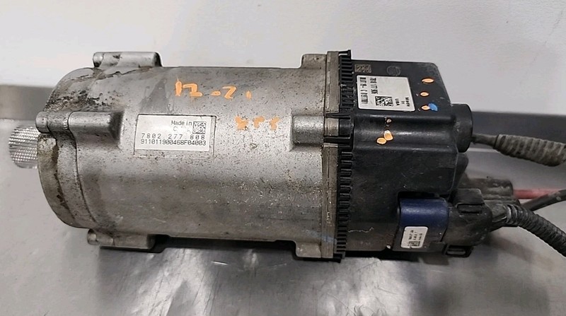 2017 - 2021 CADILLAC XT5 ELECTRIC POWER STEERING RACK & PINION MOTOR OEM