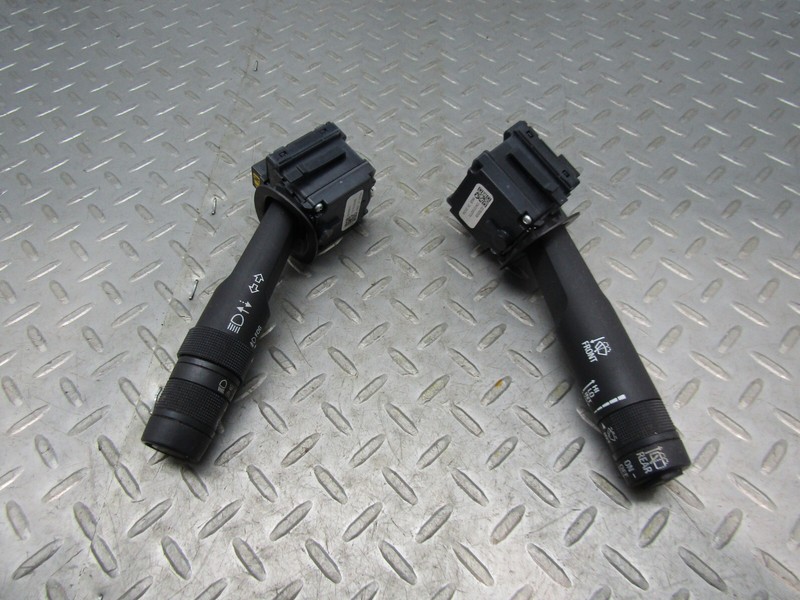 10-17 CHEVROLET EQUINOX TURN SIGNAL WIPER SWITCH COLUMN MOUNTED