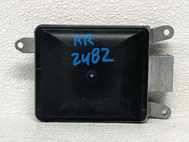 ⭐2013-2016 BMW 5-SERIES M6 M5 F10 REAR RIGHT BLIND SPOT RADAR MODULE LOT2482