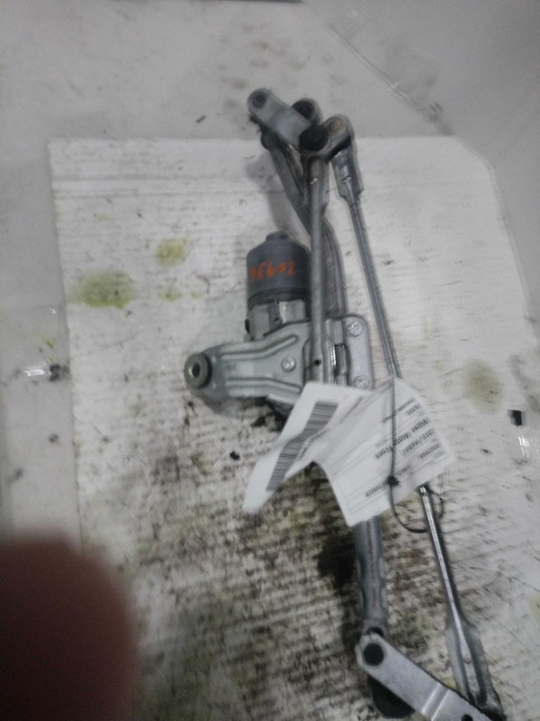 2015 Volkswagen Passat Wiper Motor OEM 561955023C White 89K Miles