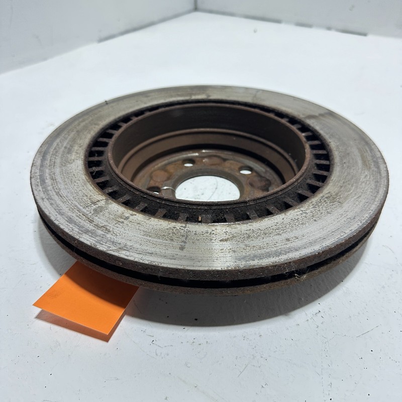 MERCEDES 2007-2013 S550 S600 W221 REAR LEFT OR RIGHT VENTED BRAKE ROTOR DISK OEM
