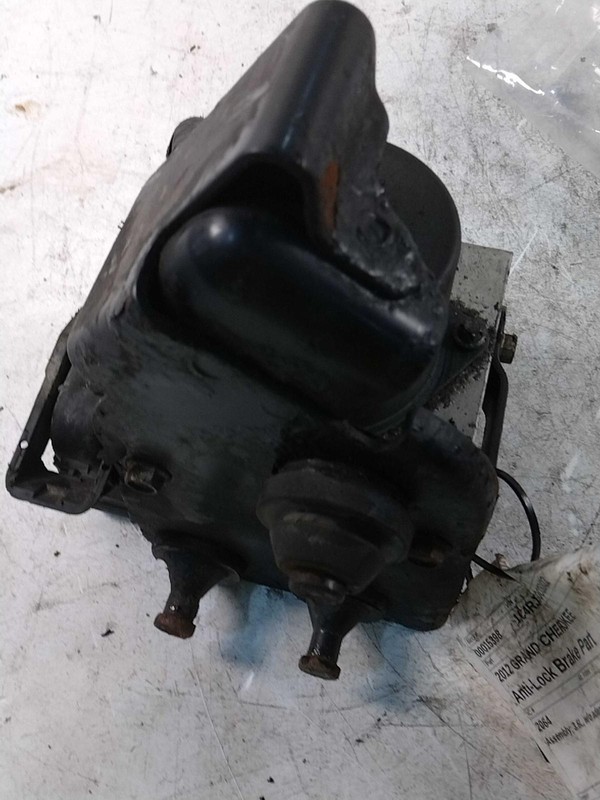 2012 JEEP GRAND CHEROKEE ABS Pump & Motor Assembly OEM 68085389AA 211K Miles