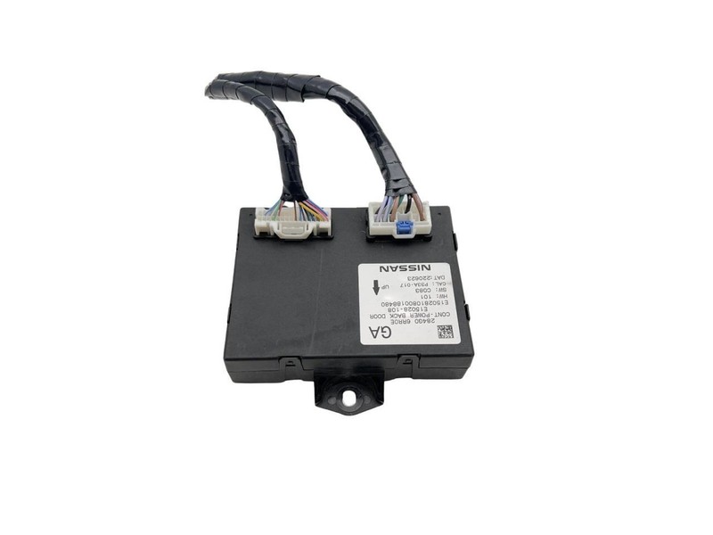 2023 Nissan Rogue Power Rear Gate Control Module Japan Built