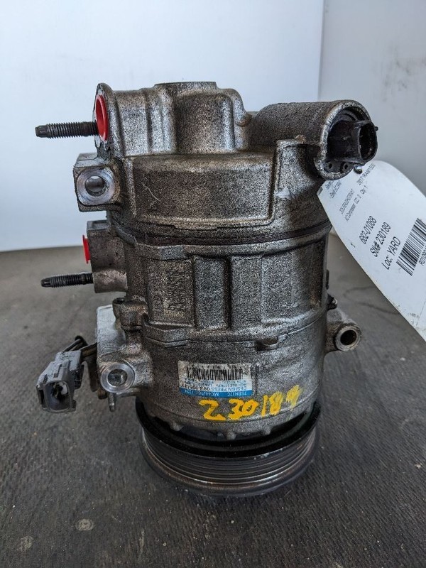 AC Compressor Classic Style 5 Lug Wheel Fits 14-23 DODGE 1500 PICKUP 1090467