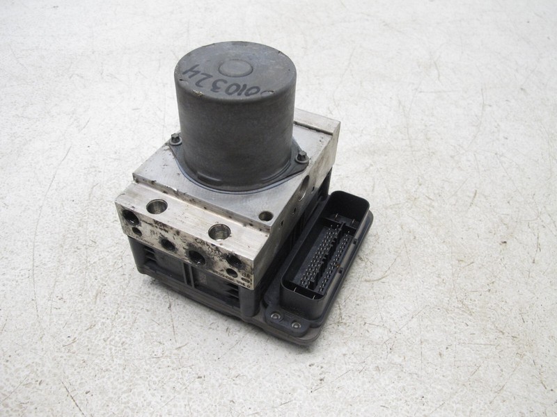 12-15 AUDI C7 A6 S6 A7 S7 ABS ANTI LOCK BRAKE PUMP ESP MODULE CONTROLER OEM 0103