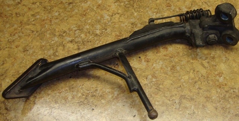 2006 Suzuki SV650 SV 650 S SV650S Side Kick Stand Kickstand Mount Spring 2005 06