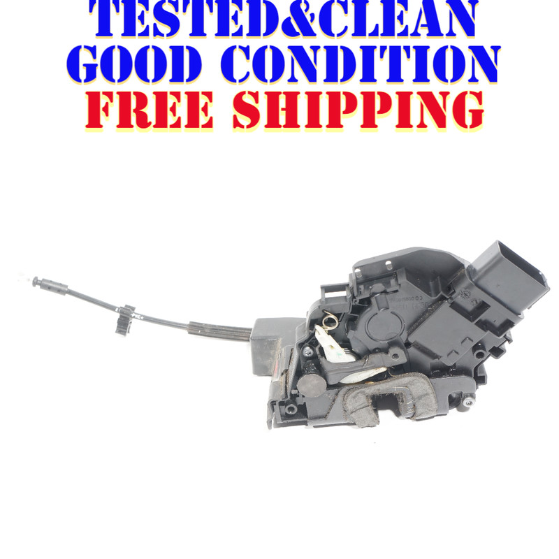 2006 - 2009 RANGE ROVER SPORT FRONT RIGHT PASSENGER DOOR LOCK ACTUATOROEM
