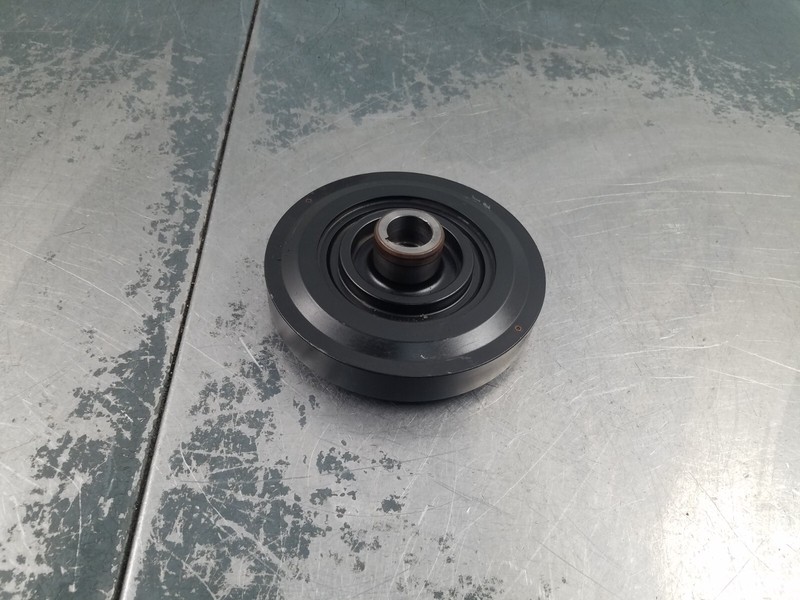 2015 BMW X5M F85 S63B44T2 4.4L Vibration Damper #9227 B3