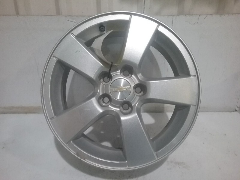 2014-2016 Chevy Cruze Wheel Rim 16x6-1/2 Aluminum 5 Single Spoke Opt WR7