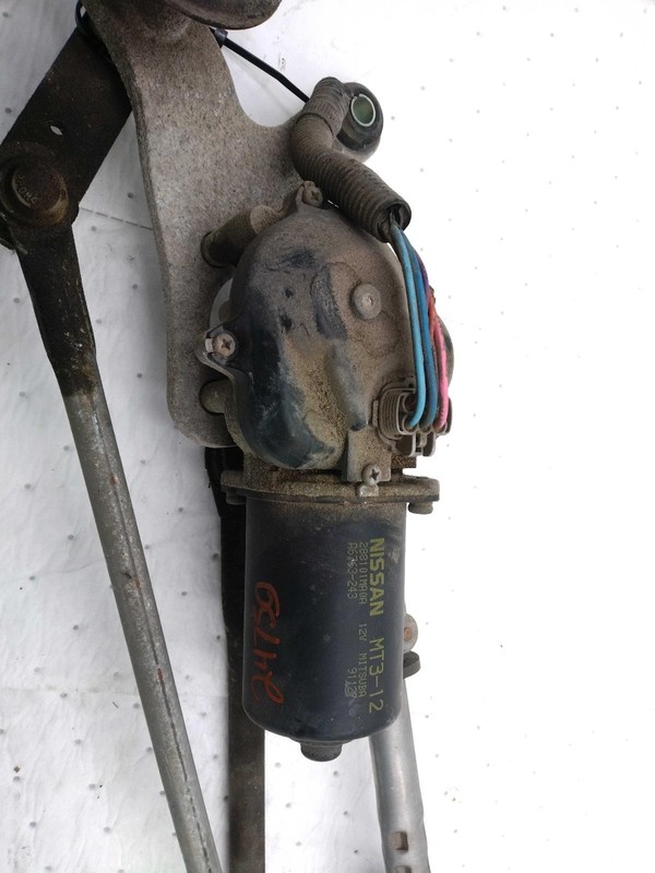 2011 INFINITI M37 Wiper Motor OEM 288001MA1C White 149k Miles Warranty