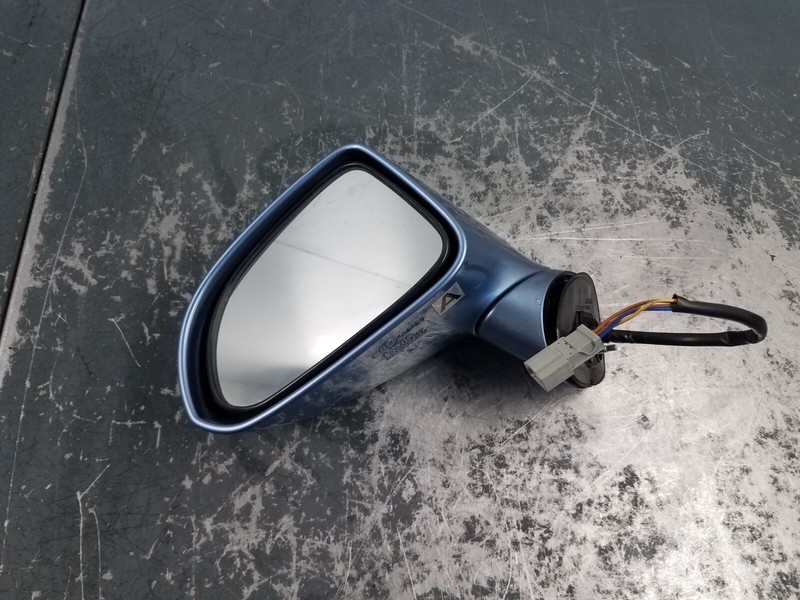 2002 Honda S2000 AP1 Left Driver Side Mirror #2401 S2