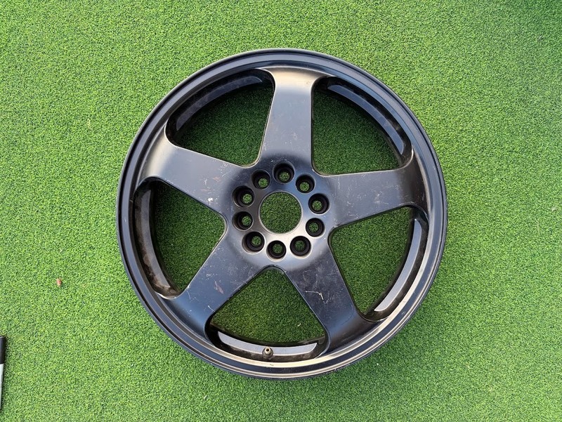 ✅ Tesla Model S/X Spare Wheel Universal 18x4J ET8 5x115/120 9500A1780