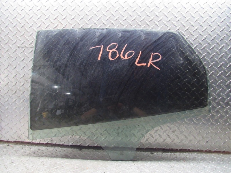 2012-2018 FORD FOCUS LEFT REAR DRIVER DOOR GLASS TINTED