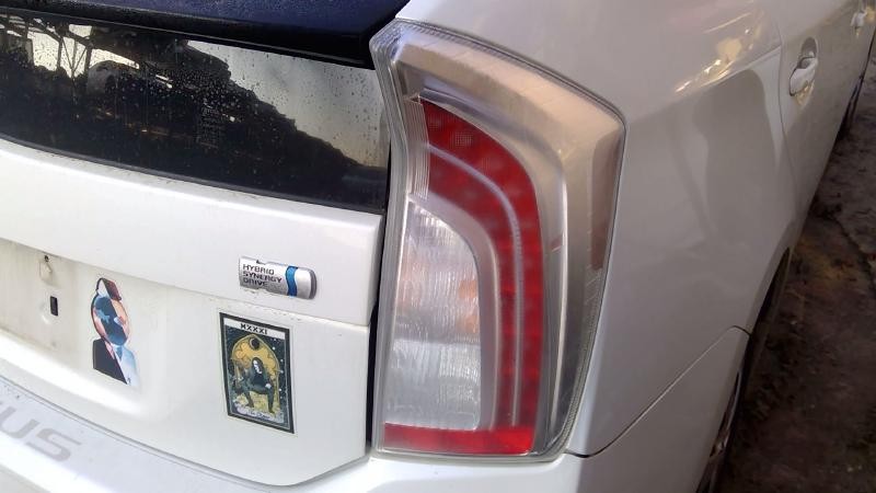 Tail Light Assembly TOYOTA PRIUS Right 12 13 14 15