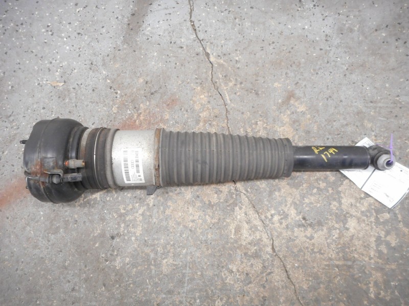 11-18 Audi A8 Rear Passenger Right Air Strut Shock OEM Standard Susp Option 1BK