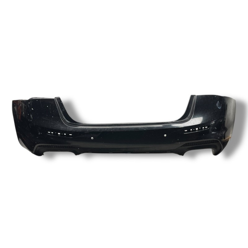 Maserati Ghibli M157 2017-2021 OEM Rear Bumper Cover Fascia 670098368