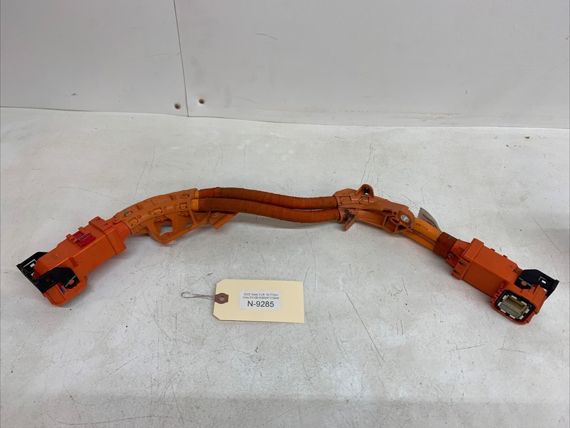 20-22 TESLA MY REARDRIVE UNITHIGHVOLTAGE CABLEWIRINGHARNESS 1109000-00 9285 B105