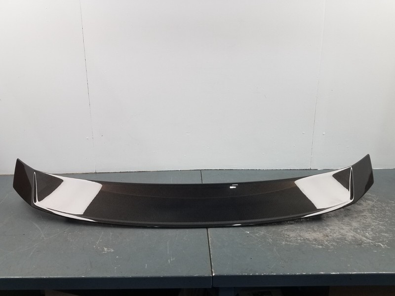 Audi R8 Gen 2 Rear Carbon Fiber Wing Assembly -** #0777 M3
