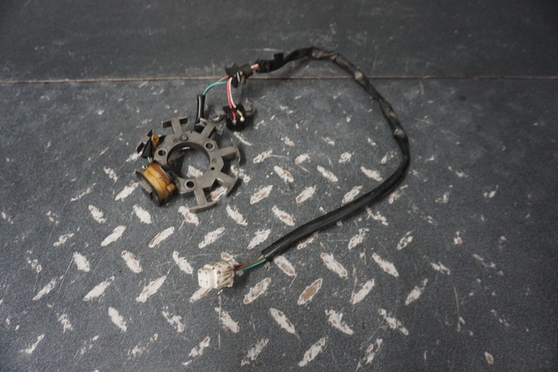 2000-2008 TTR-125 Yamaha Dirtbike OEM Generator Magneto Electrical Stator