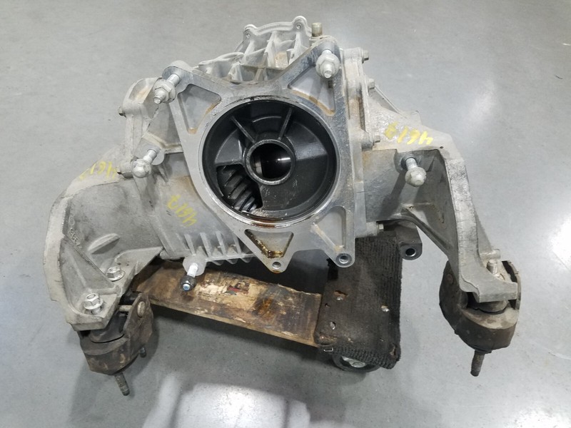 2012 Chevy Corvette C6 Grand Sport Auto Transmission Rear Differential #4617 A3