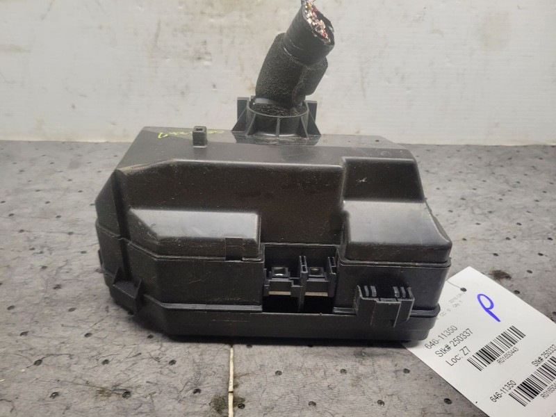 Fuse Box Engine Compartment EX AWD Fits 15-16 CR-V 1650443