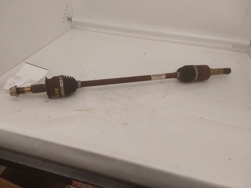 Axle Shaft Rear 2.0L VIN 9 8th Digit Turbo Fits 17-20 MKZ 3216178