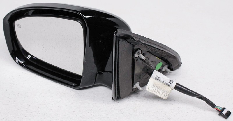 OEM Infiniti JX35,QX60 Left Driver Side Exterior Mirror 96302-3JA9A